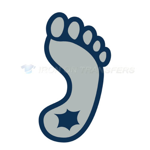 North Carolina Tar Heels Iron-on Stickers (Heat Transfers)NO.5522